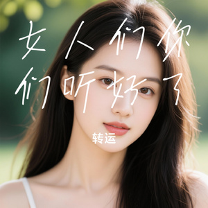 女人们你们听好了