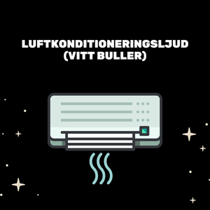 Luftkonditionering Vit Buller