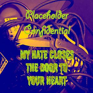 My Hate Closes The Door To Your Heart