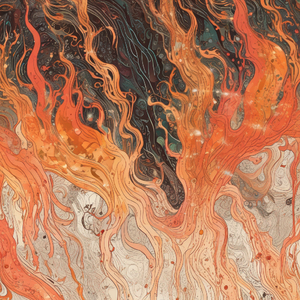 Soñolienta dama amiga by @elmonodesacralizado