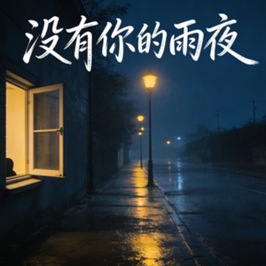没有你的雨夜