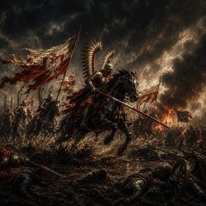 Błota Beresteczka (Ballada o Krwi i Chwale)