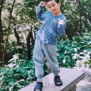 我多想快快长大-魏朗峰