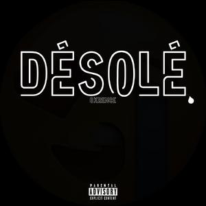 Désolé