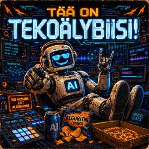 Tää on Tekoälybiisi
