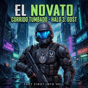 El Novato Corrido (Halo 3 ODST)