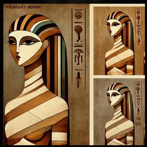 The Pharoahs Mummy