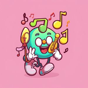 宝宝儿歌 启蒙恐龙儿歌乐园-恐龙《多刺甲龙》