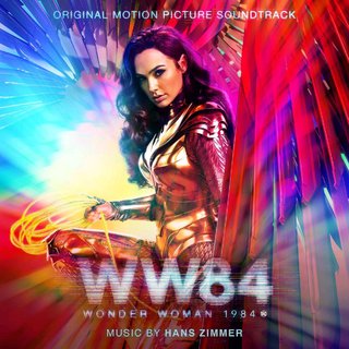 神奇女侠1984 WW84 电影原声带