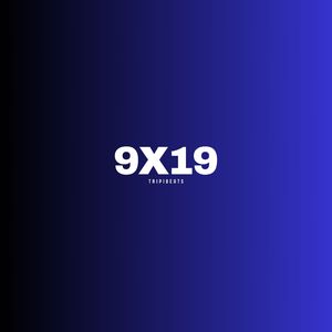 9X19