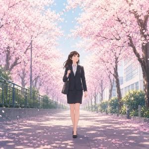 新しい扉/First Step