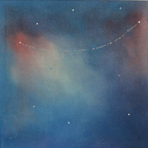 我看见星光在你眼睛