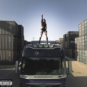 Молодая Mommy