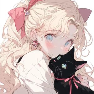 阿拉斯加海湾_小猫