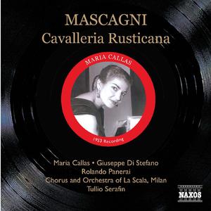Cavalleria rusticana:Part I: Il cavallo scalpita (Alfio, Chorus, Lucia, Santuzza)