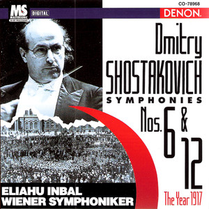 Symphony No.6, Op.54: I. Largo