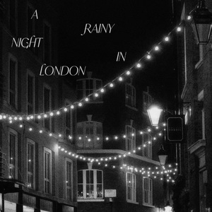 伦敦·雨夜