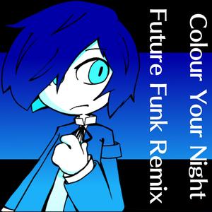 Color Your Night (Future Funk Remix) (Instrumental)