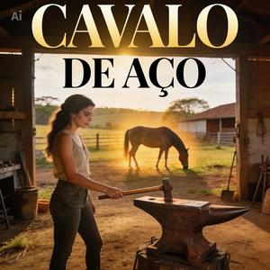 CAVALO DE AÇO