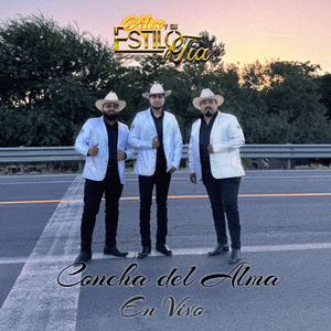 Concha del Alma (Cover)