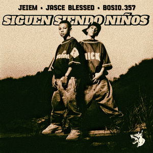 Siguen Siendo Niños