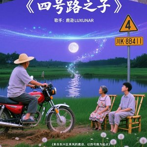 月下坐谈Freestyle（ai世界音乐版）