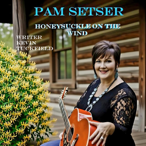 Honeysuckle on the Wind