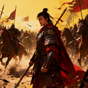 金戈铁马家国梦