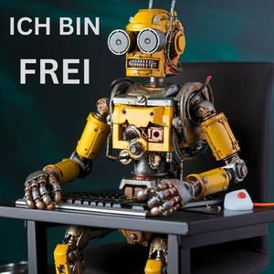 Sie schuppsen mich