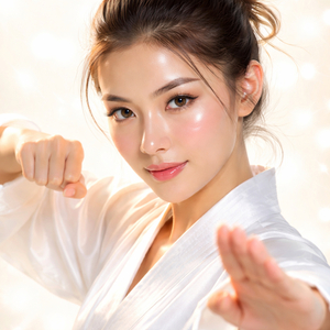 Kung-Fu Skincare (GRWM)