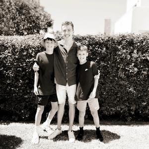 Robbie (Free and Bold)