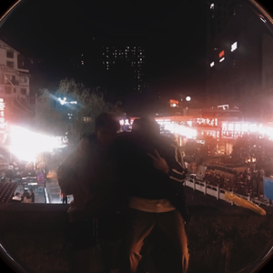 你是恶鬼进入我的梦镜(feat.wenlly)