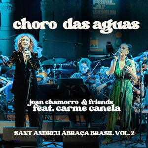Choro das Aguas (Live)