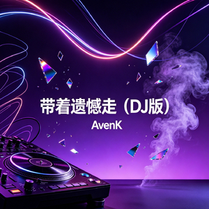 带着遗憾走（DJ版）