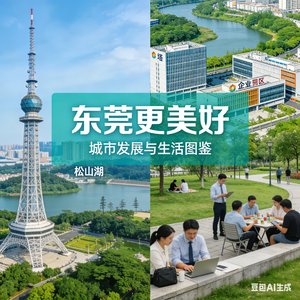 东莞更美好