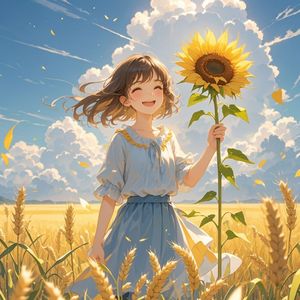 时光的回声里的新我