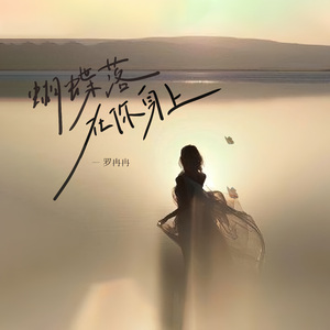 蝴蝶落在你身上