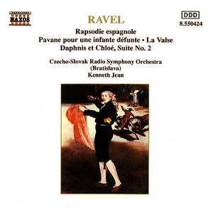Pavane pour une infante défunte (version for orchestra):Pavane pour une infante defunte