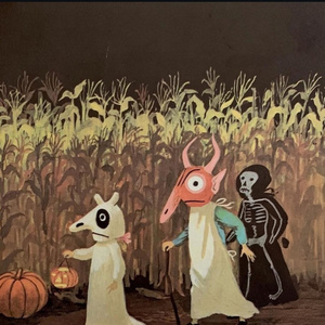 ghouly