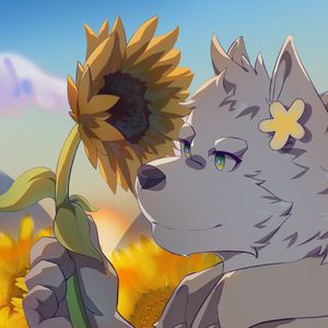 【狼音アロ】古城一侧