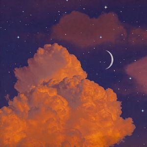 初夏的星空（Starry Summer Night）