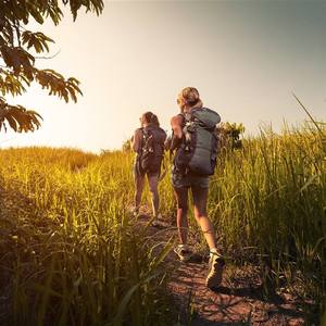 带你去旅行说唱版