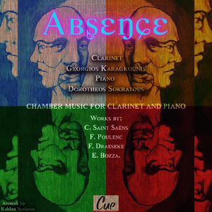 Clarinet Sonata, Op. 38: III. Scherzo, allego molto vivace