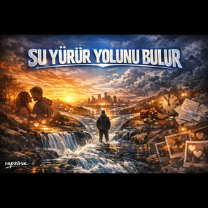 SU YÜRÜR YOLUNU BULUR