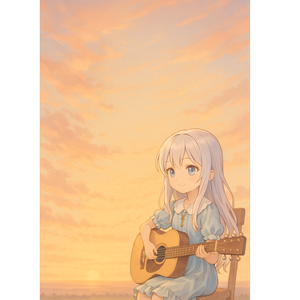 やさしい、この世界で by ゆめのゆめ