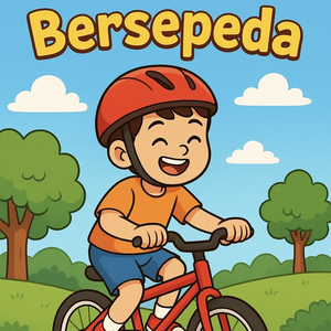 Bersepeda
