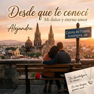 Desde que te conocí