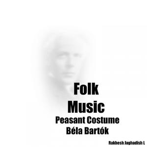 Romanian Folk Dance No. 2 - Peasant Costume