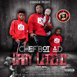 Bigger Better (feat. J Diggs)