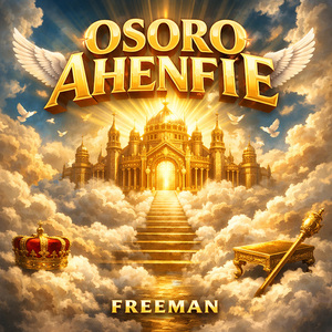 OSORO AHENFIE (Live)